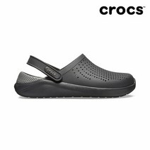 [크록스] 라이트라이드 클로그 블랙 204592-0DD NC신구로점