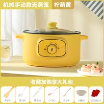 스마트멀티 멀티 스마트 전기쿠커 전기찜통 전기냄비 쿠커, 22cm 단층_1-3명