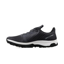 Salomon Outbound 프리즘 하이킹 슈즈 남성용 에보니화이트블랙 8 살로몬