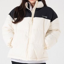 스포츠용품(기타브랜드) KCO 710 여자배색하프패딩