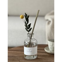 1+1루이앤바닐라 프리저브드 디퓨저 200m 인테리어 방향제 봄 인테리어 니치향, 믹스드우드