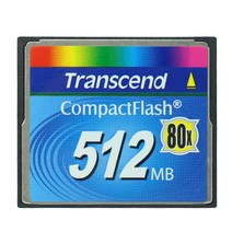 CF메모리 Transcend CF512M공업 설비 저장카드 CNC디지털 공작기계 CF카드 512MB80X, T01-공식모델, 기본