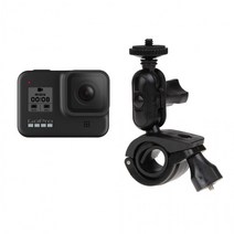 GOPRO HERO 9 핸들 폴 마운트 자전거 액션캠 램 고프로9 고프로8 고프로7 GOPRO9 블랙 호환 악세서리, 상세페이지 참조