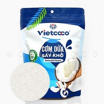 비엣코코 건조코코넛가루 파우더 고운입자 VIETCOCO COM DUA SAY KHO (23년7월28일까지), 200g, 1개