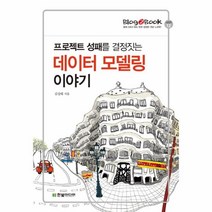 유니오니아시아 Blog2Book 프로젝트 성패를 결정짓는 데이터 모델링 이야기