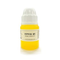 허브인] 호호바오일 비정제 골든(Golden Jojoba Oil), 1개, 500ml