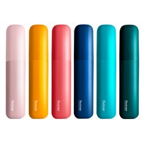 펙트럼 오리지널 컬러 휴대용케이스, 밀키핑크