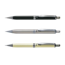 펜텔 스털링 샤프/각인가능/A810/A811/0.5mm/사무용, 각인O, 포장O, A811A 블랙