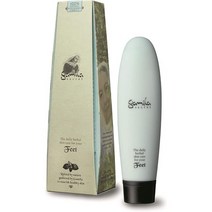 일본직발송 6. 가밀라 시크릿(GAMILA SECRET) 가밀라 시크릿 풋밤 100ML 100% 식물소재 B00ADYZP4E, One Size, One Color