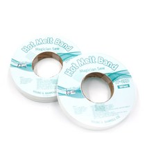 핫 멜트 밴드(시접테이프 접착테이프) 13mm 50마 1롤