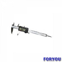 ForU468 디지매틱 캘리퍼스 측정장비 측정기 공구 수공구 오피스 산업측정 산업용품