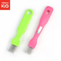 파채칼 야채채칼 파절이용 양배추, 파채칼(그린), 1개