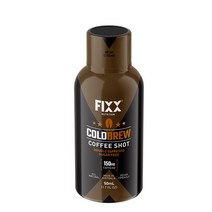 콜드브루 커피샷 슈가프리 50ml 고카페인 에너지 부스터, 크램픽스 콜드브루