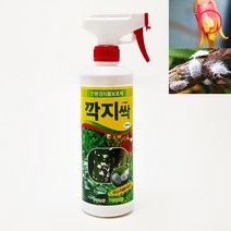 친환경 살충제 - 깍지싹 500ml