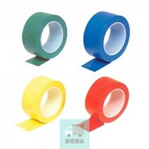 성우 8930114 라인용 마킹테이프 50mmx33m 청색 Inch (1EA), 1