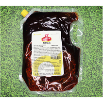 청정원 쉐프원 짬뽕소스, 2kg, 1세트
