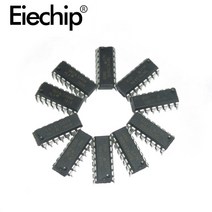 전자회로 키트 책 홍릉 퍼스트북 로호사 집적 회로 로직 IC 어소트먼트 키트 74HC00 74LS00 CD4069 DIP 패, 03 40pcs CD  KIT