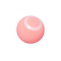 냥품멍품 냥냥펀치 자동 캣볼 애견 고양이용, 블루+핑크