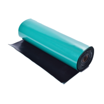 정전기방지 제전메트 3T 폭 600 900 1000 1200 길이 10m 20m / 고무판 재전매트 정전매트 녹고무판 클린룸고무판 정전지방지매트, 0.9mX10m