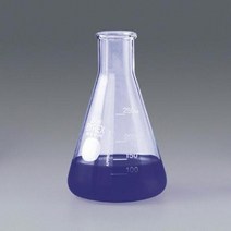 한정판매-삼각 플라스크, 2000ml