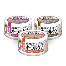 아이시아 건강캔 오랄케어 70g 강아지캔, 상세페이지 참조2, KOD3 닭가슴살과 돼지간