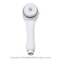 멀티샤워헤드 수압상승 절수샤워기 욕실 호텔 모텔, 1