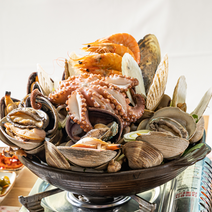 [모녀의주방] 정자담의 황제해신탕 간편조리 유황오리해신탕 중량 약 5kg(생물기준), 4인(약5kg/생물기준)