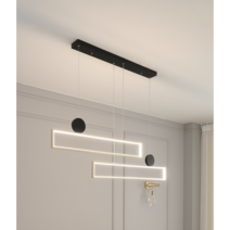 포커스 2등 LED 펜던트 식탁등 식탁조명