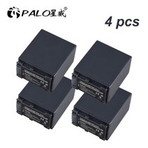NP-FV100 NPFV100 NP FV100 소니 소니 NP-FV30 NP-FV50 NP-FV70 SX83E SX63E FDR-AX100E VG30E + LCD USB 충전기, 협력사, 4pcs 배터리