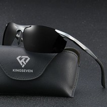 킹세븐 자전거 고글 스포츠 편광 선글라스, 단품