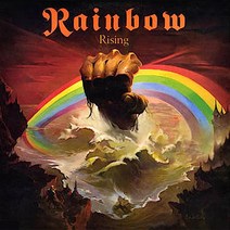 핫트랙스 RAINBOW - RISING [REMASTERED]