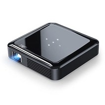 야외용 배터리가 있는 akiyo z9 dlp 미니 프로젝터 풀 HD 1080p 지원 ±40° 키스톤 usb-c 90인치 재생 시간 휴대폰 사운드바 홈 시네마 침실삼각대 포함
