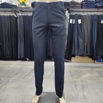 (모다인천점)차콜 허리 시크릿 밴드 기모 본딩 바지/SPTMPMH4929