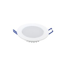 더쎈 에코 LED 3인치 매입등 7W 6500K 4000K 3000K 플리커프리 다운라이트 매립등 오피스텔 원룸 실내조명 간접등기구 다운등 LED다운라이트 LED조명 LED매입등, 전구색