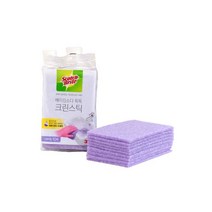3M 베이킹소다 크린스틱 시트타입 10입, 옵션1 - 기본포장 (박스or비닐포장) (+0원)