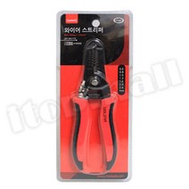 툴스피아 와이어 스트리퍼 LBT-WS175 전선 피복 제거 탈피기 케이블 스트립퍼, 단품