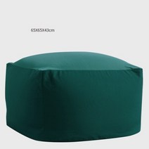 일본 스타일 라운지 1인용 빈백소파, 21