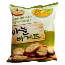 다담 마늘바게트 바게뜨 100g 20개입, 1