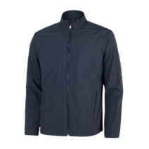 [임페리얼] 남성 체크 안감 캐주얼 점퍼 네이비 (ITY630249)