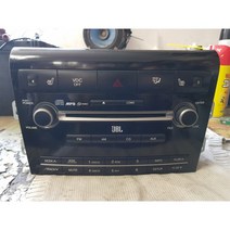 뉴오피러스 오디오 96190-3F00599 무출 6CD 중고품