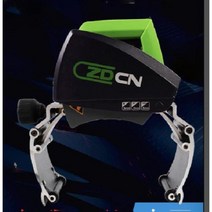 철근절단기 스틸 철 자동 강관 PVC 절단기 고속 그라인더 앵글 원형 전동 유압 각도 쇠, ZD220 파이프 절단기 + 톱날 1 개
