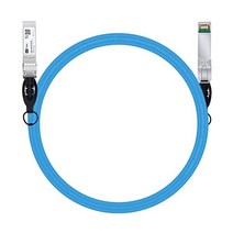 블루 SFP+ 케이블 10G DAC 3m(10피트) 시스코 SFP-H10GB-CU3M Ubiquiti UniFi UC-DAC-SFP+ Meraki Mikrotik 인텔 포티넷 넷기
