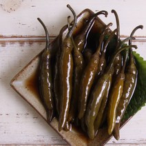 간장청양고추(국내산) 800g 청양고추장아찌, _선택_ 1_