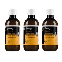 콤비타 프로폴리스 허벌 엘릭서 200ml 3개