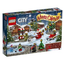레고 (LEGO) 시티 레고 (R) 시티 어드벤트 캘린더 60133