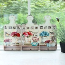 D+G77E4A9&도마형 냄비받침 그릇받침 인테리어 주방장식소품 깔개 에어프라이어깔개 패드 기스 짚냄비받침_S/N+124012, LOVE