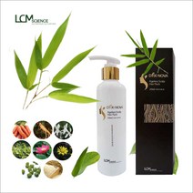 대나무 추출물과 자연추출물 탈모방지및 실크결 에이지레스 스칼프 헤어팩, 1개, 250ml