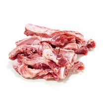 이베리코 갈비살 늑간살 냉동 원육 스페인산 수입산 돼지고기 (1kg내외), 1.05kg