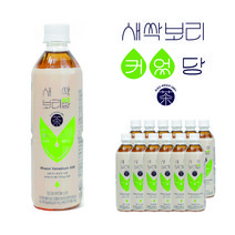 새싹보리커었당 바나듐함유 혈당조절 건강관리 보리차 500ml 24개