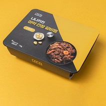 노이라이프 마약갈비찜 매운 돼지갈비찜 밀키트 술안주 홈파티 집들이 캠핑 세트, 매운갈비찜 1팩